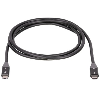 AKYGA Cable AK-USB-34 USB Type C Thunderbolt 3 m ver. 3.1 1.5m