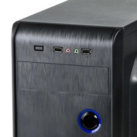 Case Midi Akyga AK939BL Nero