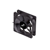 AKY AW-8A-BK System fan 8 cm black molex 80x80 mm