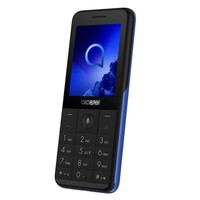 Alcatel Telefono 3088 Lte Dual Sim 2.4 Metallic Blue