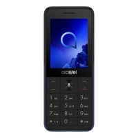 Alcatel Telefono 3088 Lte Dual Sim 2.4 Metallic Blue