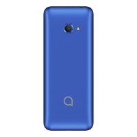 Alcatel Telefono 3088 Lte Dual Sim 2.4 Metallic Blue