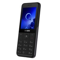 Alcatel Telefono 3088 Lte Dual Sim 2.4 Metallic Grey