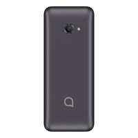 Alcatel Telefono 3088 Lte Dual Sim 2.4 Metallic Grey