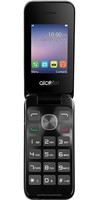 cellulari Alcatel 20.51D 2.4 Argento Caratteristica del telefono"