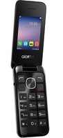 cellulari Alcatel 20.51D 2.4 Argento Caratteristica del telefono"