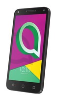 Smartphone ALCATEL U5 - BLACK/GREY