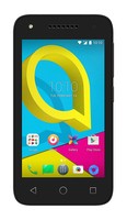 Smartphone Alcatel U3 4 BLACK