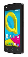 Smartphone Alcatel U3 4 BLACK