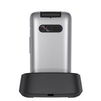 Alcatel Smartphone 3026X 2,8 Microsd 32Gb Gsm Quad Band Metallic Silver