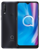 Alcatel 5028D 1S 2020 3Gb+32Gb 6.22 Power Grey