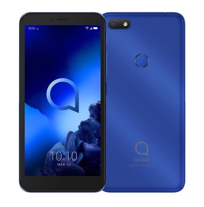 Smartphone Alcatel ALCATEL 1V 5 5 4G METALLIC BLUE