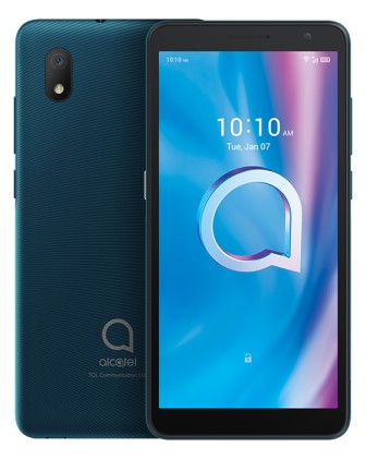 Alcatel Smartphone 1B 5,5 4G Dual Sim 2Gb 32 Gb Pr Ime Green