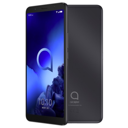Smartphone Alcatel ALCATEL 3C 2019 6 7 VOLCANO BLK