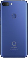 Alcatel Smartphone 1S 5,5 Dual Sim Android 9 Pie 4Gb 64Gb Microsd 128Gb Gsm Quadband Metallic Blue