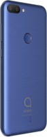 Alcatel Smartphone 1S 5,5 Dual Sim Android 9 Pie 4Gb 64Gb Microsd 128Gb Gsm Quadband Metallic Blue