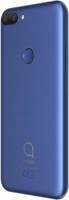Alcatel Smartphone 1S 5,5 Dual Sim Android 9 Pie 4Gb 64Gb Microsd 128Gb Gsm Quadband Metallic Blue