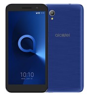 Alcatel Smartphone 1 2019 4,99 Dual Sim Android Go Edition Quad Core 8Gb Microsd 32Gb Bluish Black