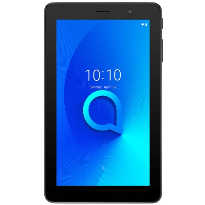 Alcatel Tablet 1T Tab 10,1 Wifi Android Go Edition Quad Core 1,3Ghz 16Gb Microsd 128Gb Black
