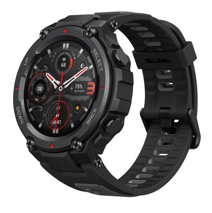 Smartwatch Amazfit T Rex Pro Meteorite Black