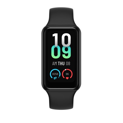 Amazfit Band 7 AMOLED Braccialetto per rilevamento di attivit&agrave; 3,73 cm (1.47") Nero