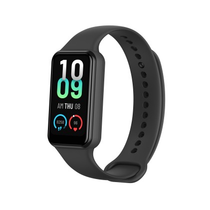 Amazfit Band 7 AMOLED Braccialetto per rilevamento di attivit&agrave; 3,73 cm (1.47") Nero