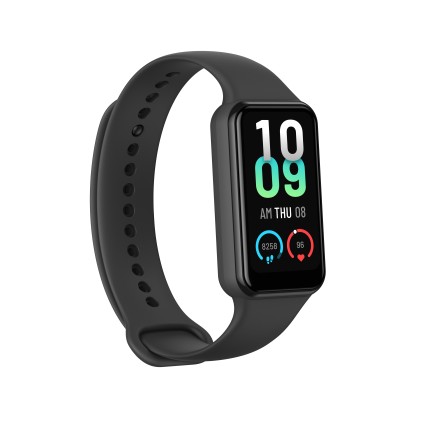 Amazfit Band 7 AMOLED Braccialetto per rilevamento di attivit&agrave; 3,73 cm (1.47") Nero