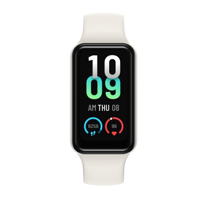 Amazfit Band 7 AMOLED Braccialetto per rilevamento di attivit&agrave; 3,73 cm (1.47") Bianco
