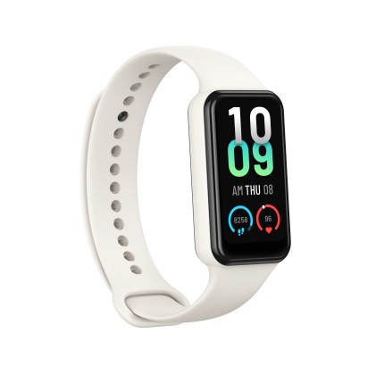 Amazfit Band 7 AMOLED Braccialetto per rilevamento di attivit&agrave; 3,73 cm (1.47") Bianco
