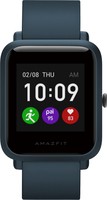 Amazfit Smartwatch Bip S Lite Blue