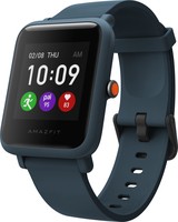 Amazfit Smartwatch Bip S Lite Blue