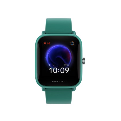 Amazfit Bip U 3,63 cm (1.43") 40 mm LCD Verde