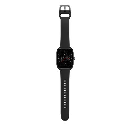 Amazfit GTS 4 4,45 cm (1.75") AMOLED 43 mm Nero GPS (satellitare)