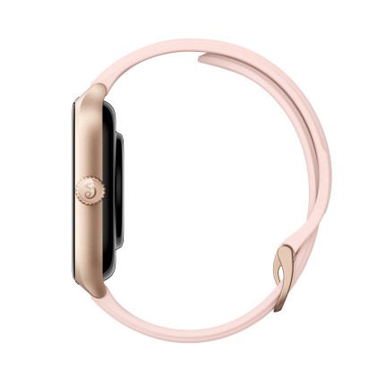 Amazfit GTS 4 4,45 cm (1.75") AMOLED 43 mm Rosa GPS (satellitare)