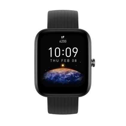 Amazfit Smartwatch Bip 3 Pro Black