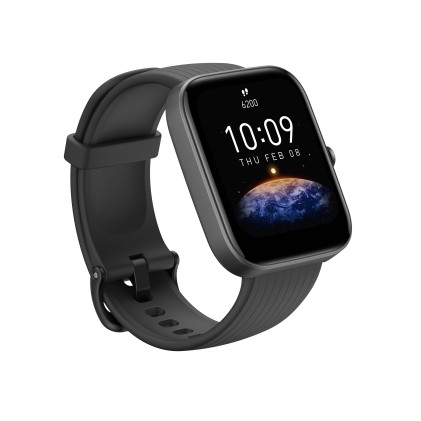 Amazfit Smartwatch Bip 3 Pro Black