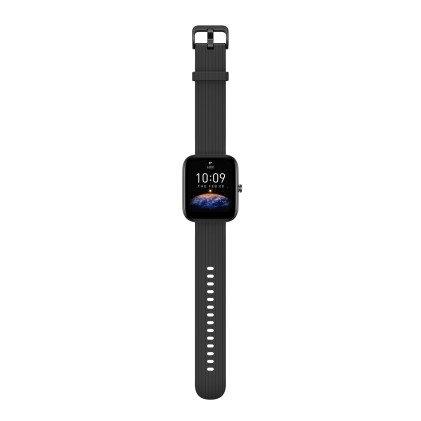 Amazfit Smartwatch Bip 3 Pro Black