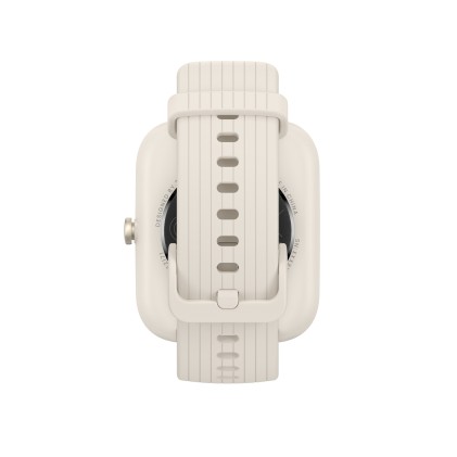 Amazfit Bip 3 Pro 4,29 cm (1.69") TFT 44 mm Crema GPS (satellitare)