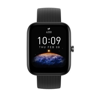 Amazfit Bip 3 4,29 cm (1.69") TFT 44 mm Nero