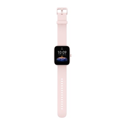 Amazfit Bip 3 4,29 cm (1.69") TFT 44 mm Rosa