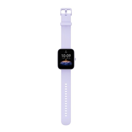 Amazfit Bip 3 4,29 cm (1.69") TFT 44 mm Blu