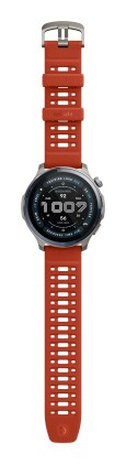 Amazfit Balance 2 3,81 cm (1.5") AMOLED Digitale 480 x 480 Pixel Touch screen Grigio Wi-Fi GPS (satellitare)