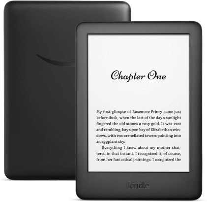 Ebook Amazon Kindle 2020 Edition Con Pubblicità B07Fq4Dj7X