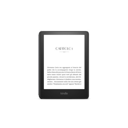 Ebook Amazon B08N3Tcp2F Paperwhite 11 Generazione Black
