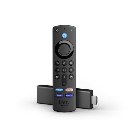 Media Box Amazon Fire Tv Stick 4K Con Telecomando Vocale Alexa B08Xw4F