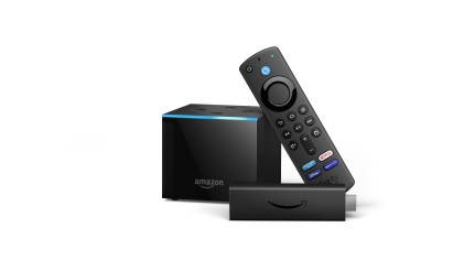 Media Box Amazon Fire Tv Stick 4K Con Telecomando Vocale Alexa B08Xw4F