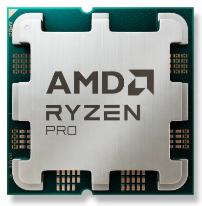 AMD Ryzen 5 8500G Pro tray (solo processore bulk)