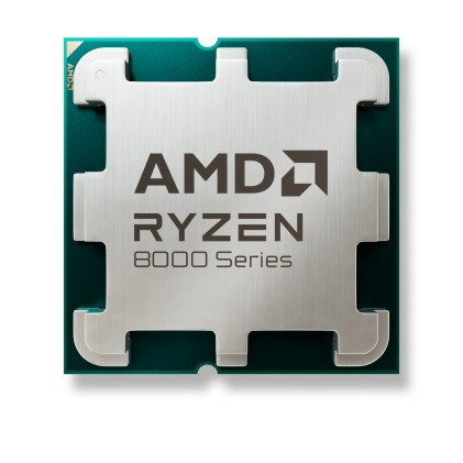 AMD Ryzen 7 8700F processore 4,1 GHz 16 MB L3 Vassoio