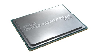 AMD Ryzen Threadripper PRO 5995WX processore 2,7 GHz 256 MB L3 Scatola