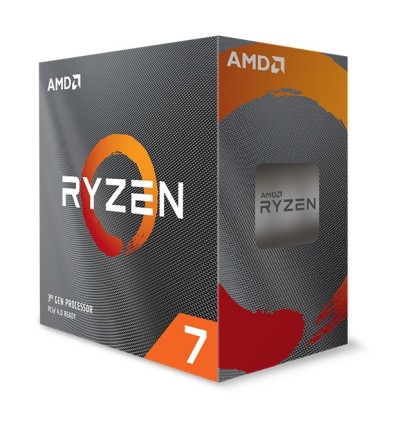 Amd Cpu Ryzen 7 3800Xt 4,7Ghz Am4 8 Core 36Mb Cache 105W No Cooler